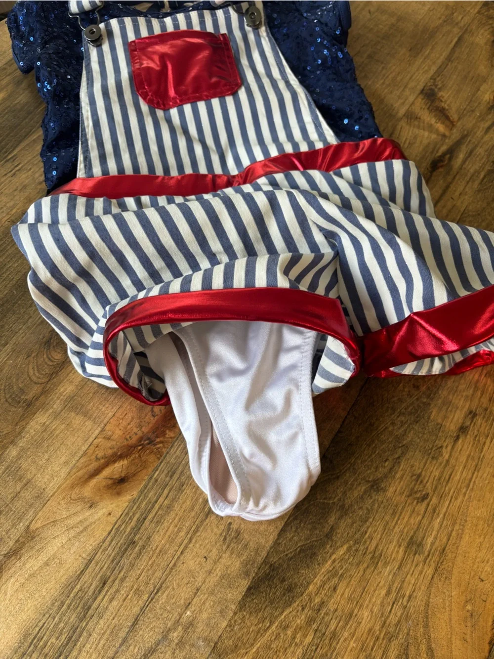 Girls Weissman Train Boogie Halloween Dance Costume